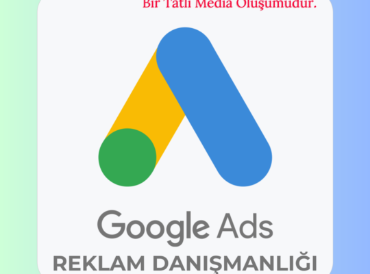 Google Reklam Danışmanlığı