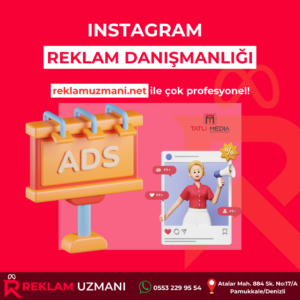 Instagram Reklam Danışmanlığı