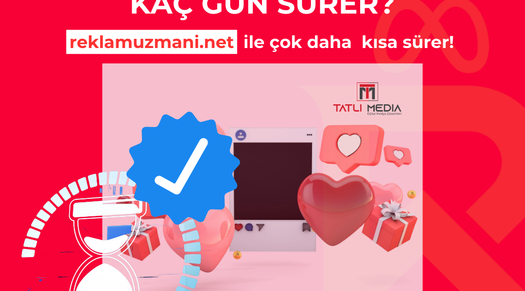 Instagram mavi tik başvurusu kaç gün sürer?