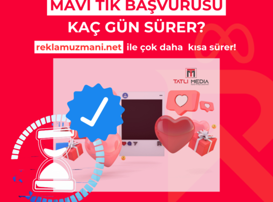 Instagram mavi tik başvurusu kaç gün sürer?