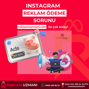 Instagram Reklam Ödeme Sorunu