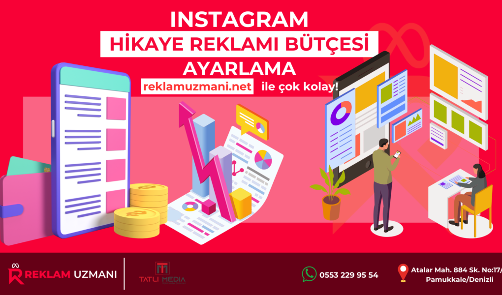 Instagram Hikaye Reklamı Bütçesi Ayarlama