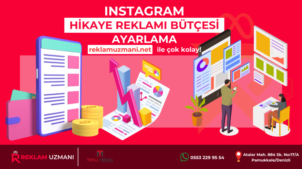 Instagram Hikaye Reklamı Bütçesi Ayarlama