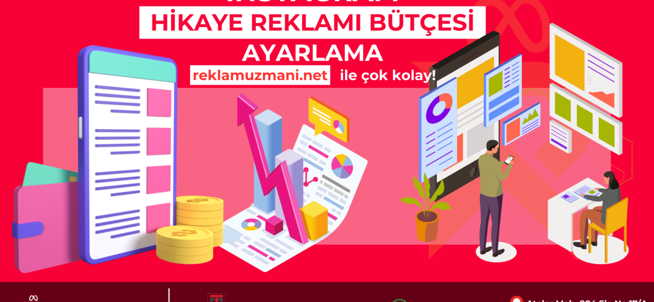 Instagram Hikaye Reklamı Bütçesi Ayarlama