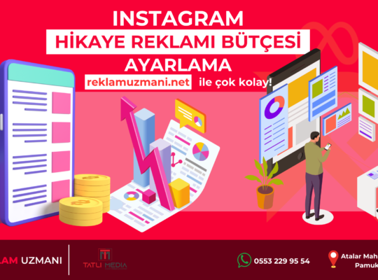 Instagram Hikaye Reklamı Bütçesi Ayarlama