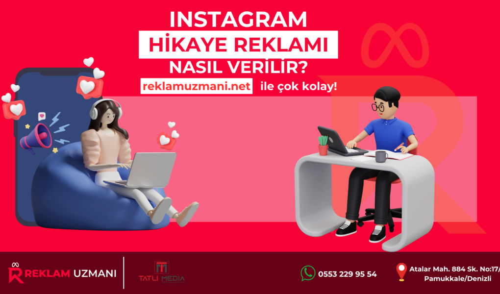 Instagram Hikaye Reklamı Nasıl Verilir?