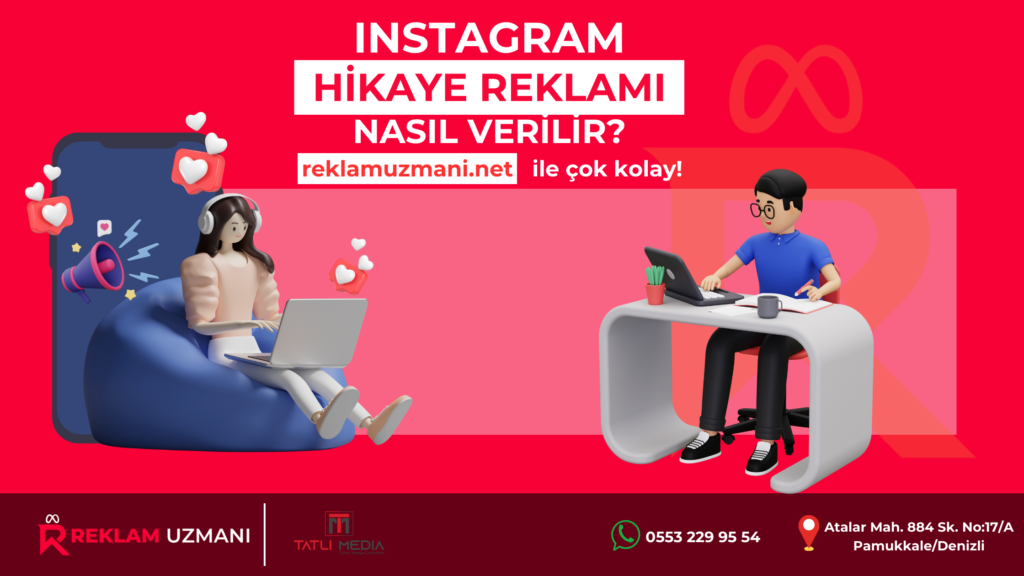 Instagram Hikaye Reklamı Nasıl Verilir?