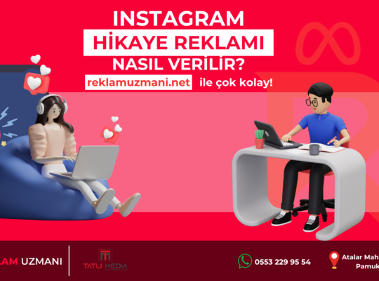 Instagram Hikaye Reklamı Nasıl Verilir?