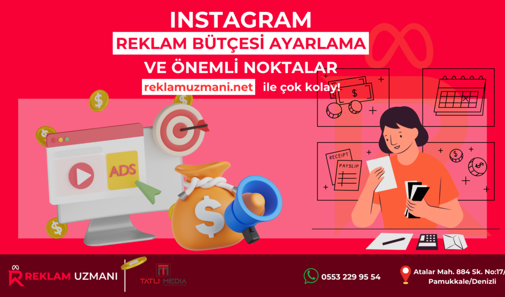 REKLAM BÜTÇESİ AYARLAMA