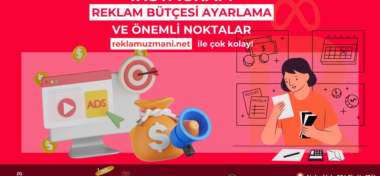 REKLAM BÜTÇESİ AYARLAMA