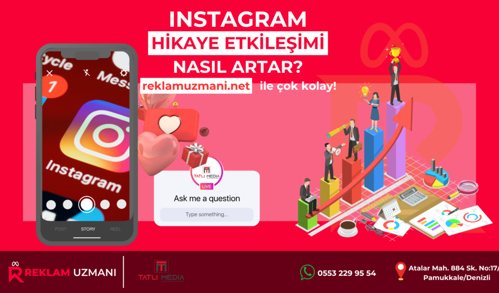 Instagram Hikaye Etkileşimi Nasıl Artar?