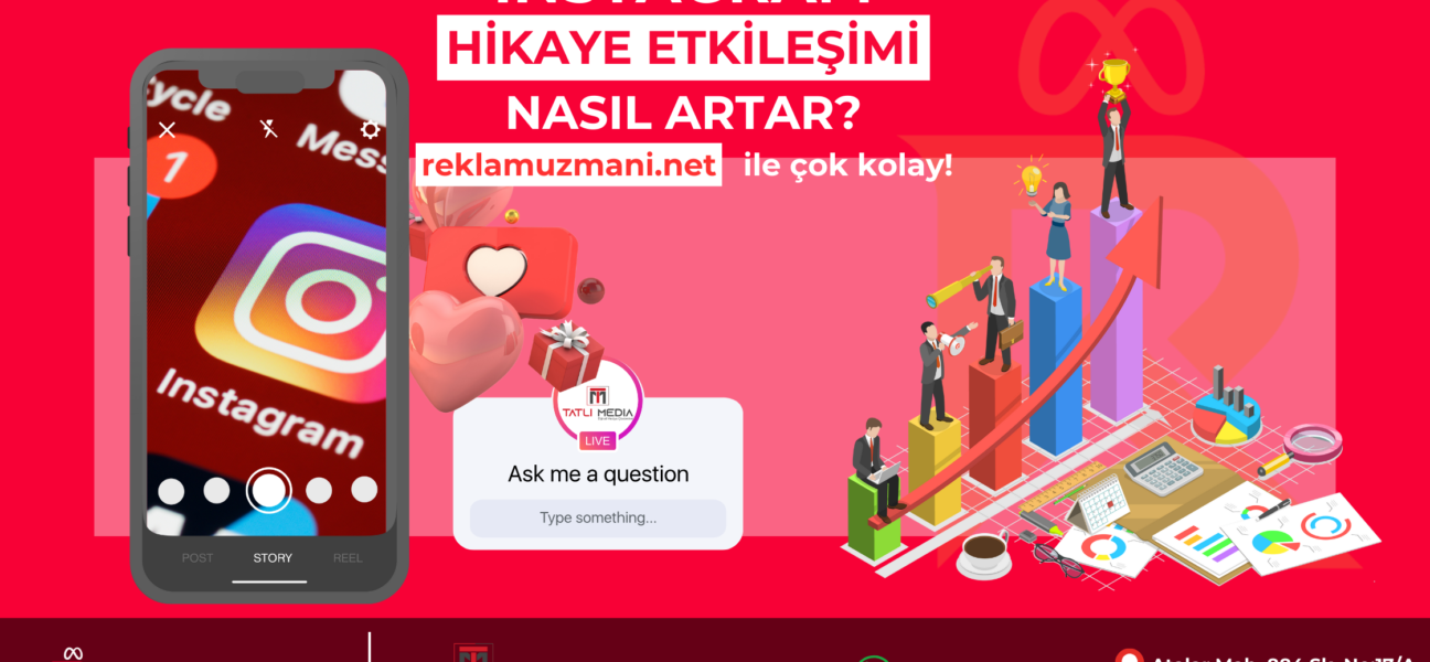 Instagram Hikaye Etkileşimi Nasıl Artar?