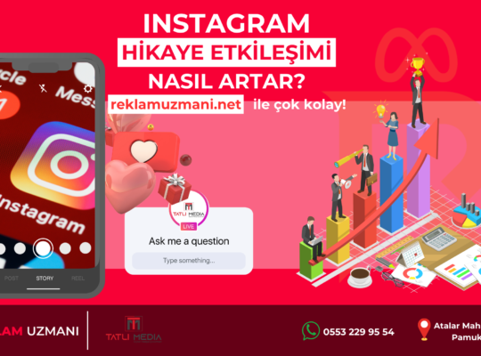 Instagram Hikaye Etkileşimi Nasıl Artar?