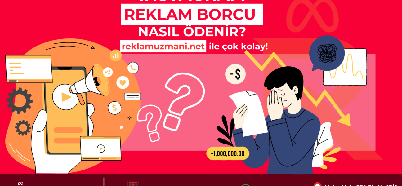 Instagram Reklam Borcu Nasıl Ödenir?