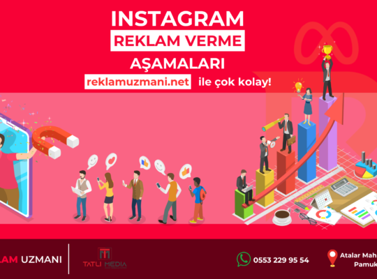 Instagram Reklam Verme Aşamaları