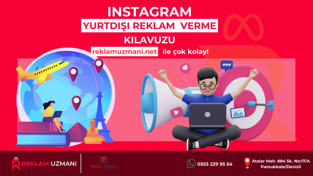 yurtdışı reklam verme