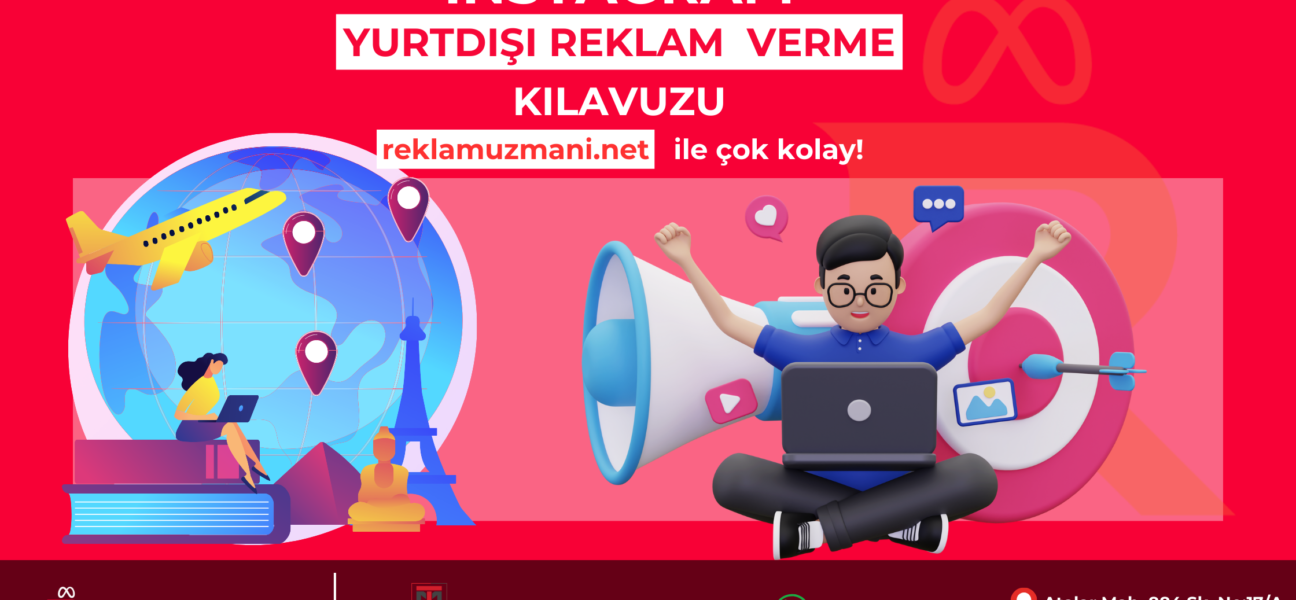 yurtdışı reklam verme