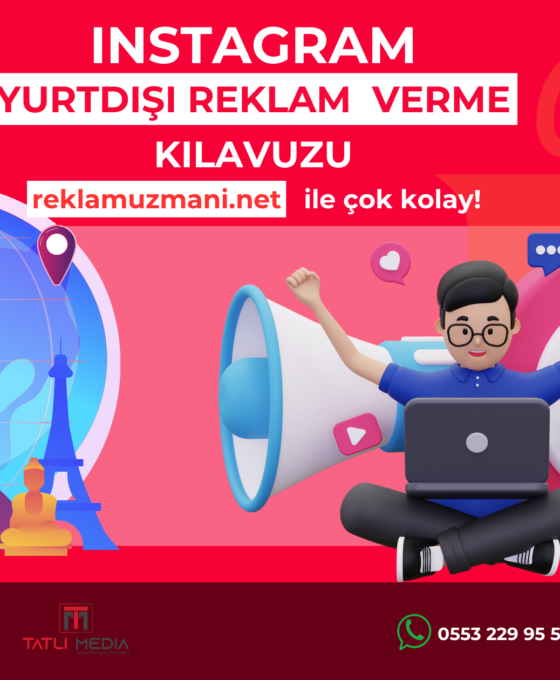 yurtdışı reklam verme