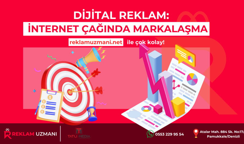 Dijital reklam: İnternet Çağında Markalaşma