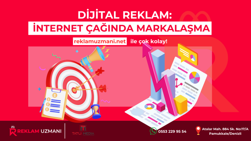 Dijital reklam: İnternet Çağında Markalaşma