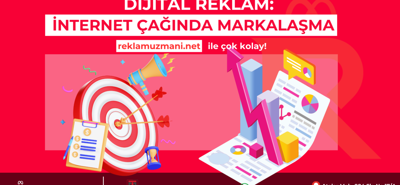 Dijital reklam: İnternet Çağında Markalaşma