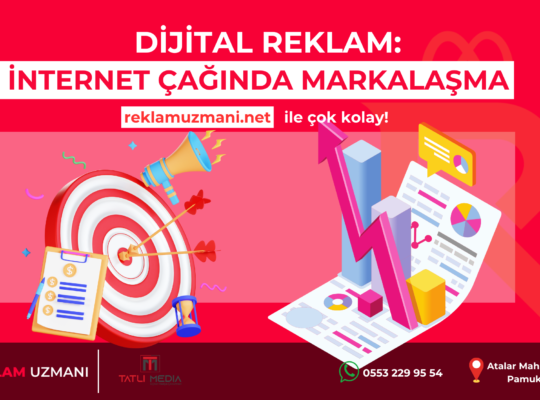 Dijital reklam: İnternet Çağında Markalaşma