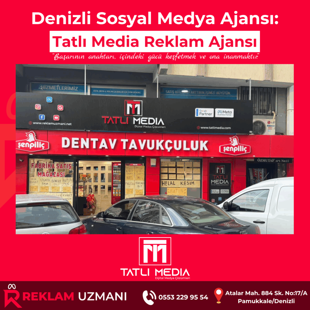 Denizli Sosyal Medya Ajansı
