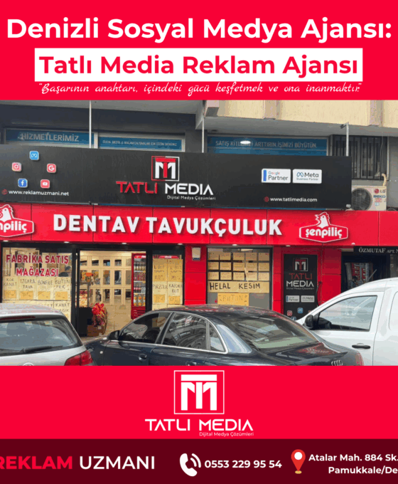 Denizli Sosyal Medya Ajansı